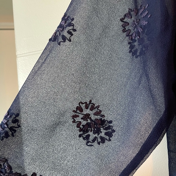 Embroidery Cover Up - Picture 2 of 6